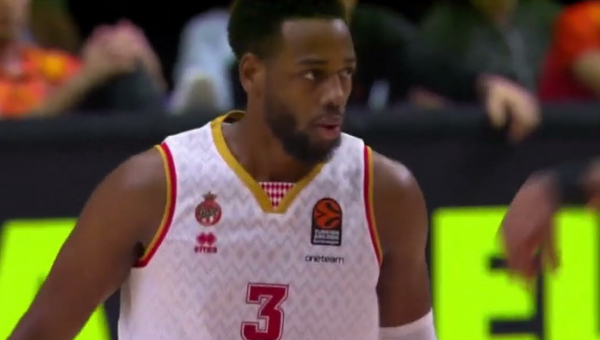 J. Loydas yra arti sugrįžimo į aikštelę („Baskonia“ žais be dviejų puolėjų)